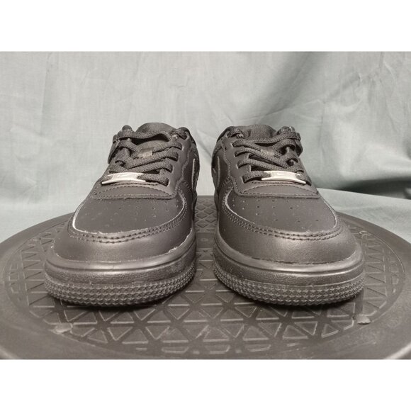 Nike Kids Force 1 Low Easyon (PS) Sneakers Black Size 13.5c NEW NO BOX! - Picture 3 of 11